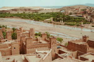 Student Trips to Morocco