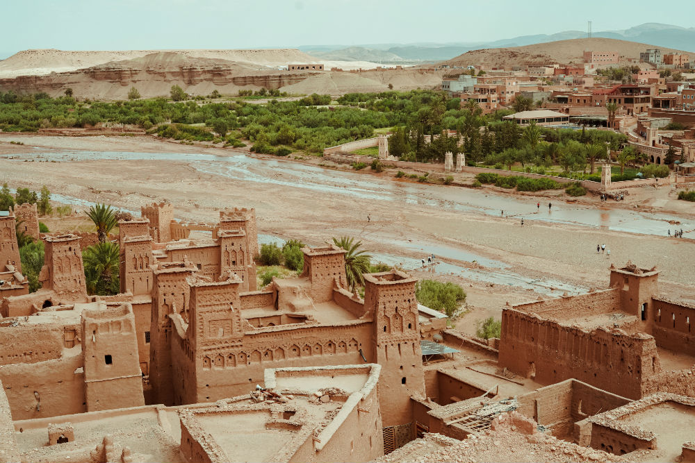 Student Trips to Morocco
